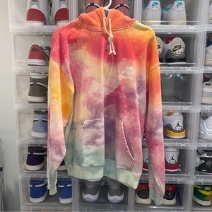 ❌SOLD❌ 🟠 Kith Tie Dye Williams 3 Hoodie 🟠
